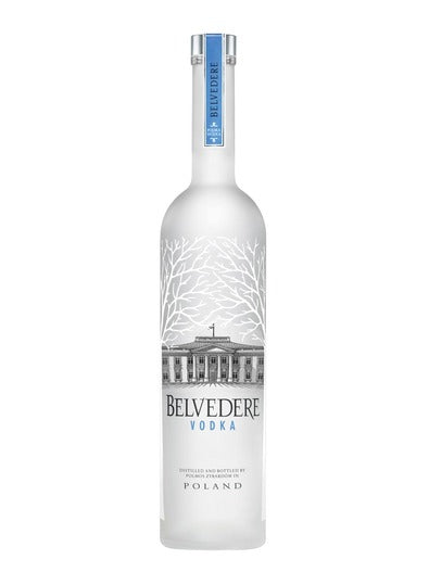 Belvedere Vodka - 1 Litre