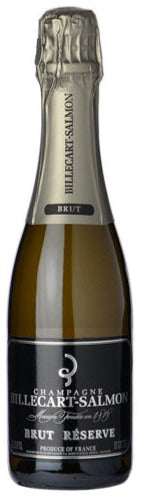 Billecart Salmon Brut Reserve NV 375ml (Half Bottle)