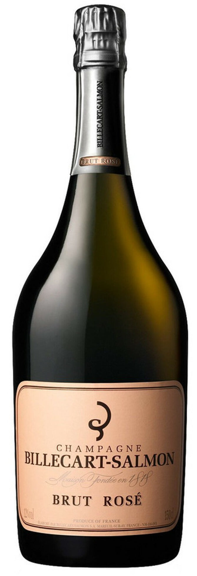 Billecart-Salmon Le Rose Champagne Magnum 1.5L