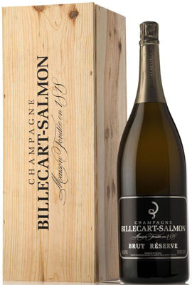 Billecart-Salmon Brut Reserve NV Jeraboam 3L