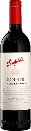 Penfolds Bin 389 Cabernet Shiraz 2020