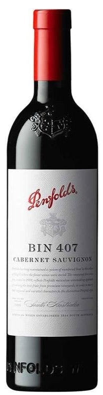Penfolds Bin 407 Cabernet Sauvignon 2022