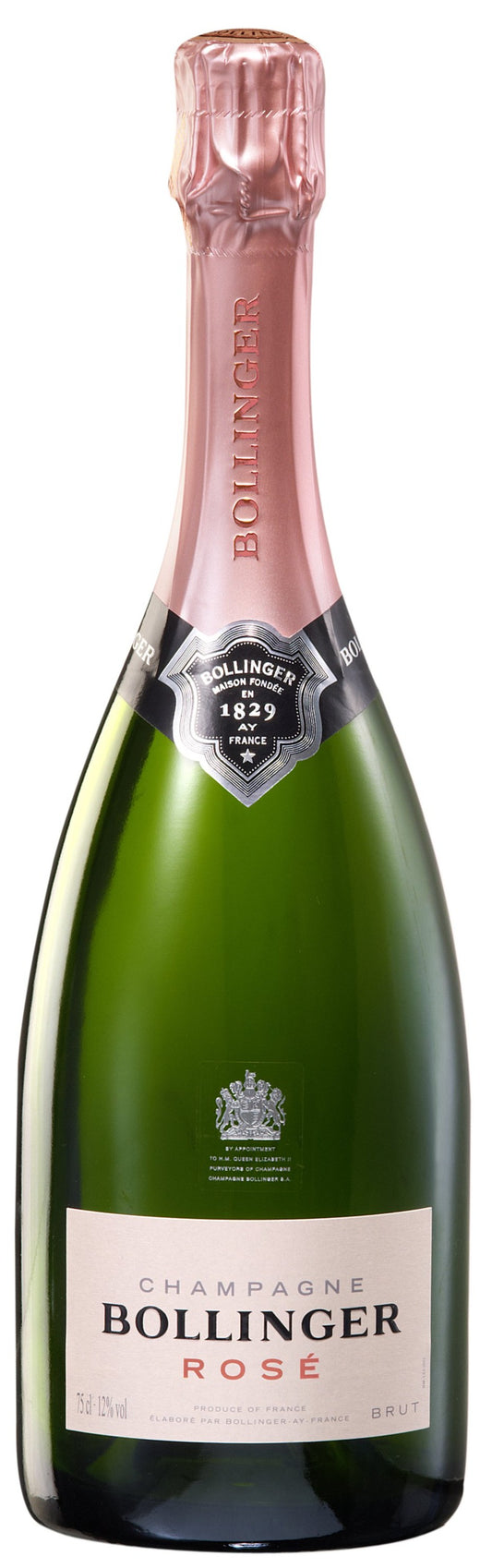 Bollinger Rosé Brut Champagne N.V.