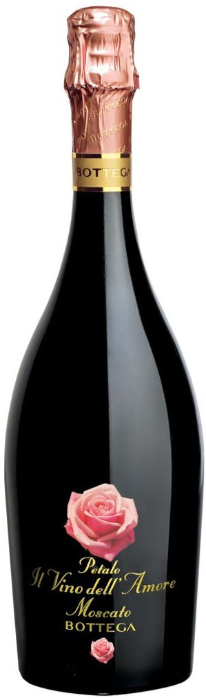 Bottega Il Vino dell’Amore Petalo Moscato
