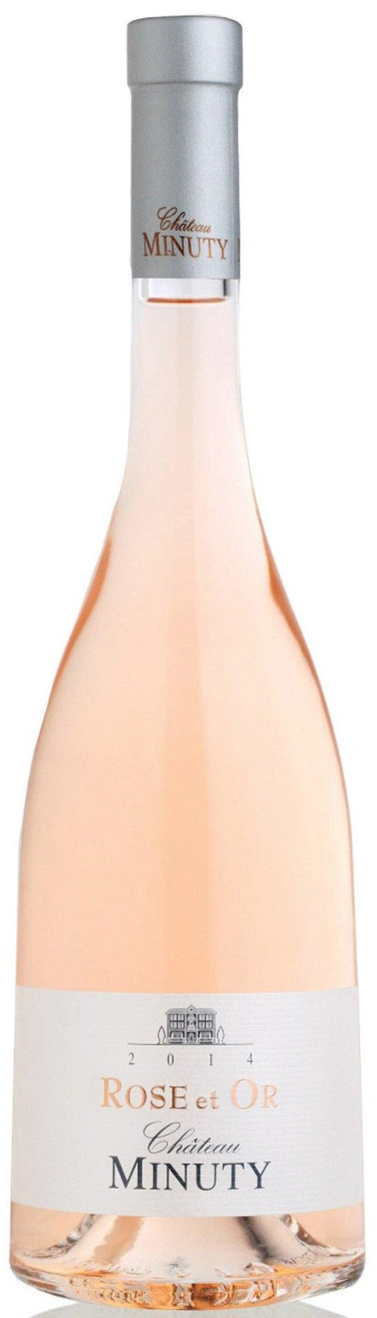 Chateau Minuty Cotes de Provence Rose et Or 2022