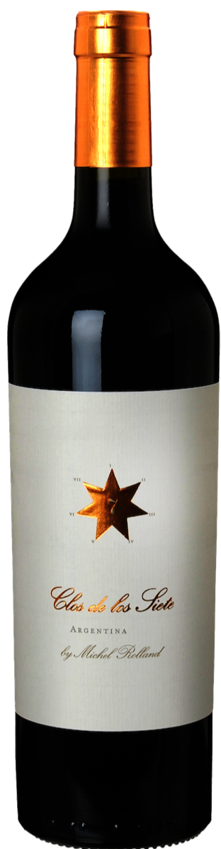 Clos de los Siette by Michel Rolland 2021