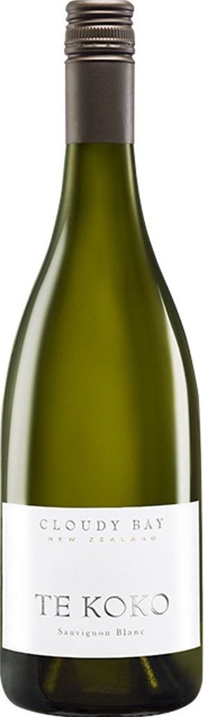 Cloudy Bay Marlborough Te Koko Sauvignon Blanc 2021