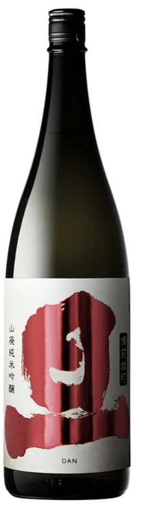 Dan Yamahai Junmai Ginjo Bizen Omachi 旦 山廃純米吟醸 備前雄町 720ml