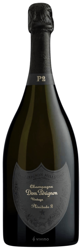 Dom Pérignon P2 Plenitude Champagne 2006