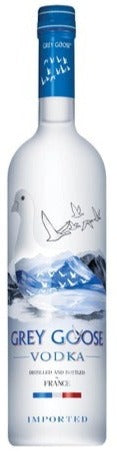 Grey Goose Vodka 1 Litre