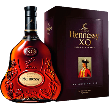 Hennessy X.O. Cognac Gift Boxed 700ml