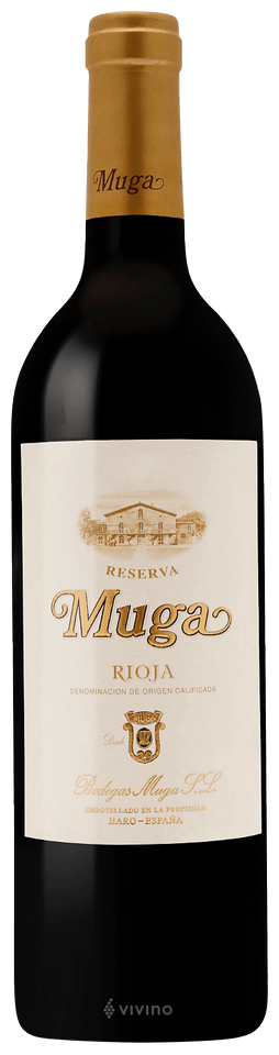 Muga Reserva Rioja 2020
