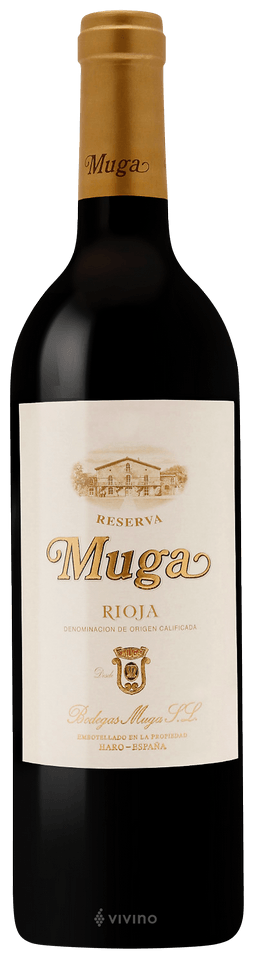 Muga Reserva Rioja 2019