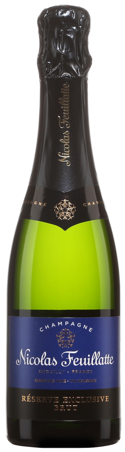 Nicolas Feuillatte Réserve Exclusive Brut 375ml