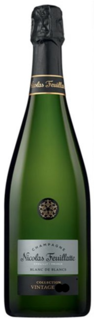 Nicolas Feuillatte Collection Vintage Blanc de Blancs Brut Millésimé Champagne 2019