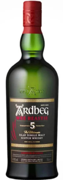 Ardbeg Wee Beastie 5 Year Old Single Malt Whisky 700ml
