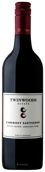 Twinwoods Estate Margaret River Cabernet Sauvignon 2017