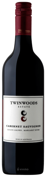 Twinwoods Estate Margaret River Cabernet Sauvignon 2022