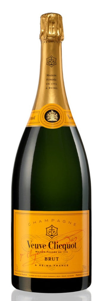Veuve Clicquot Yellow Label Brut Magnum 1.5L