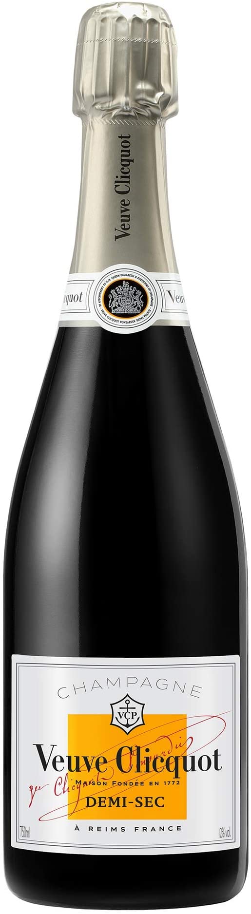 Veuve Clicquot Demi-Sec Champagne NV