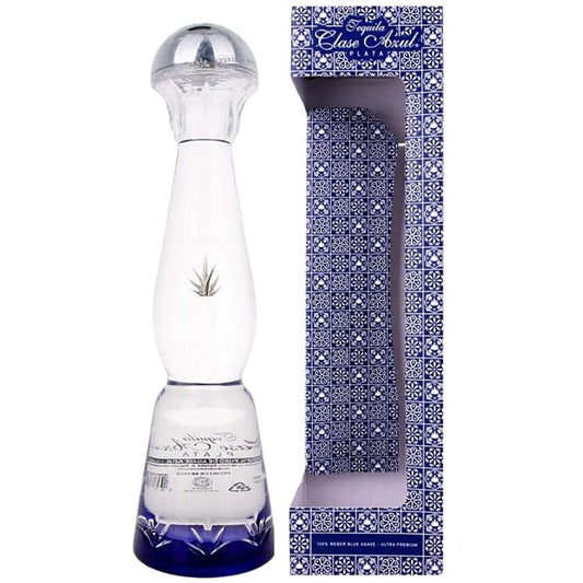 Clase Azul Plata Tequila 750ml