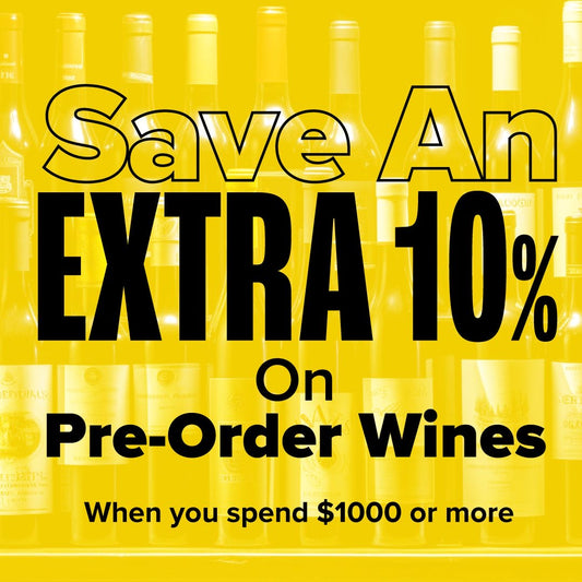 Pre-Order Wines