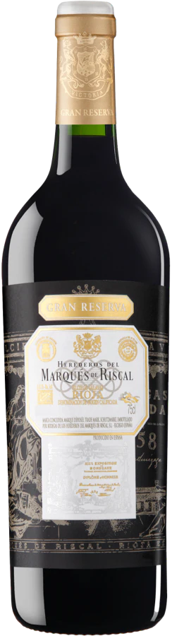 Marques de Riscal Gran Reserva 2017