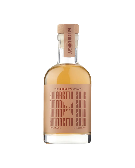 The Mixology Company Amaretto Sour (200ml)