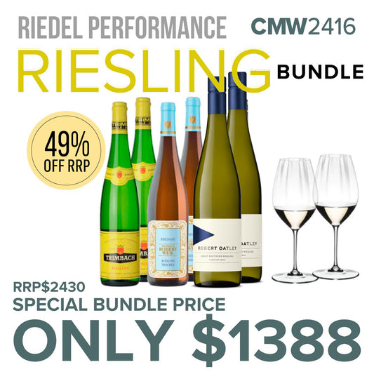 CMW Riedel Performance Riesling Bundle #CMW2416