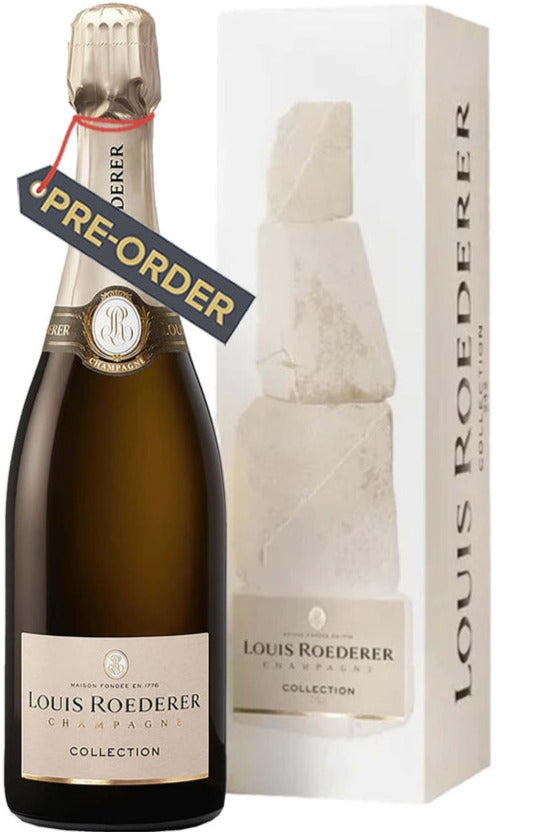 Louis Roederer Collection 244 Champagne N.V. Gift Boxed