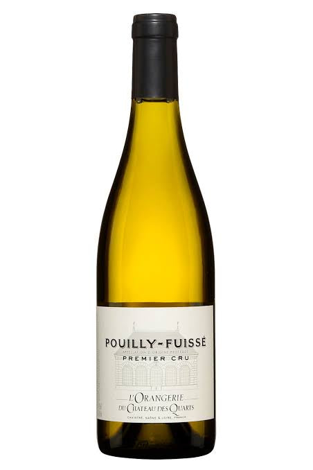 Chateau des Quarts Pouilly Fuisse 1er Cru 2020