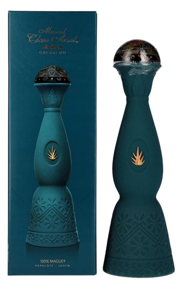 Clase Azul Mezcal Guerrero 750ml