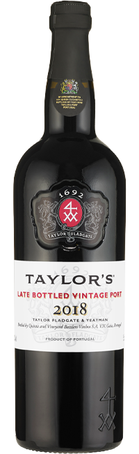 Taylor's Port Late Bottled Vintage 2018