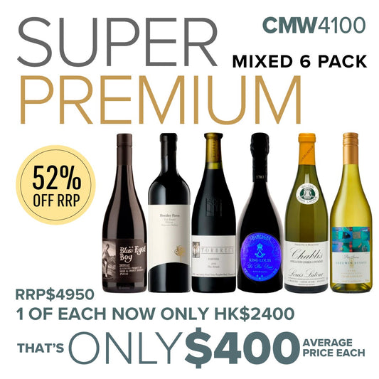 CMW Super Premium 6 Pack #4100