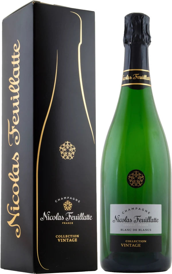 Nicolas Feuillatte Collection Vintage Blanc de Blancs Brut 2017