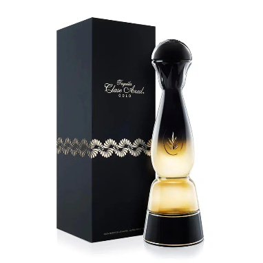 Clase Azul Gold Limited Edition Tequila 750ml