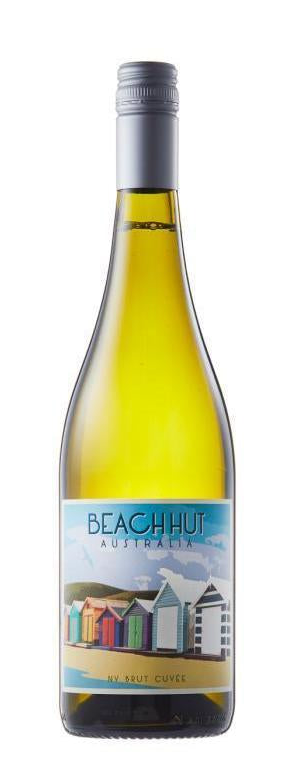 Pre-Order - Beach Hut Brut Cuvee