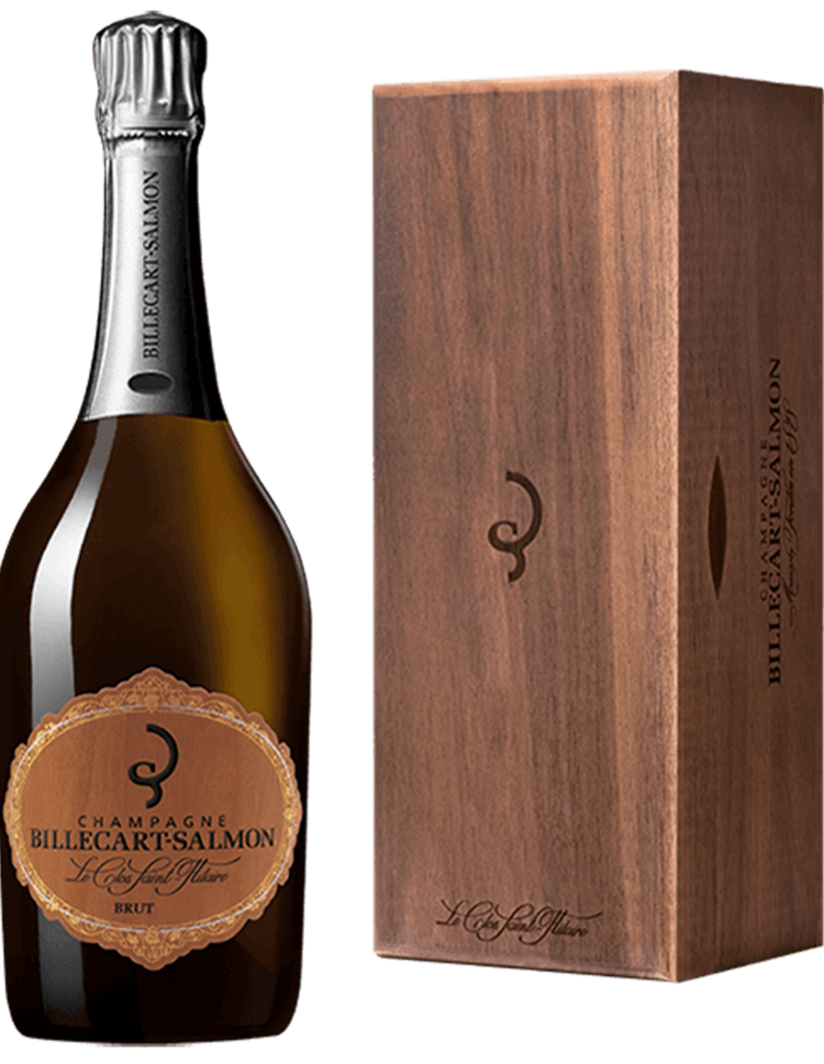 Billecart-Salmon, Le Clos Saint Hilaire 2007 (luxury gift box)