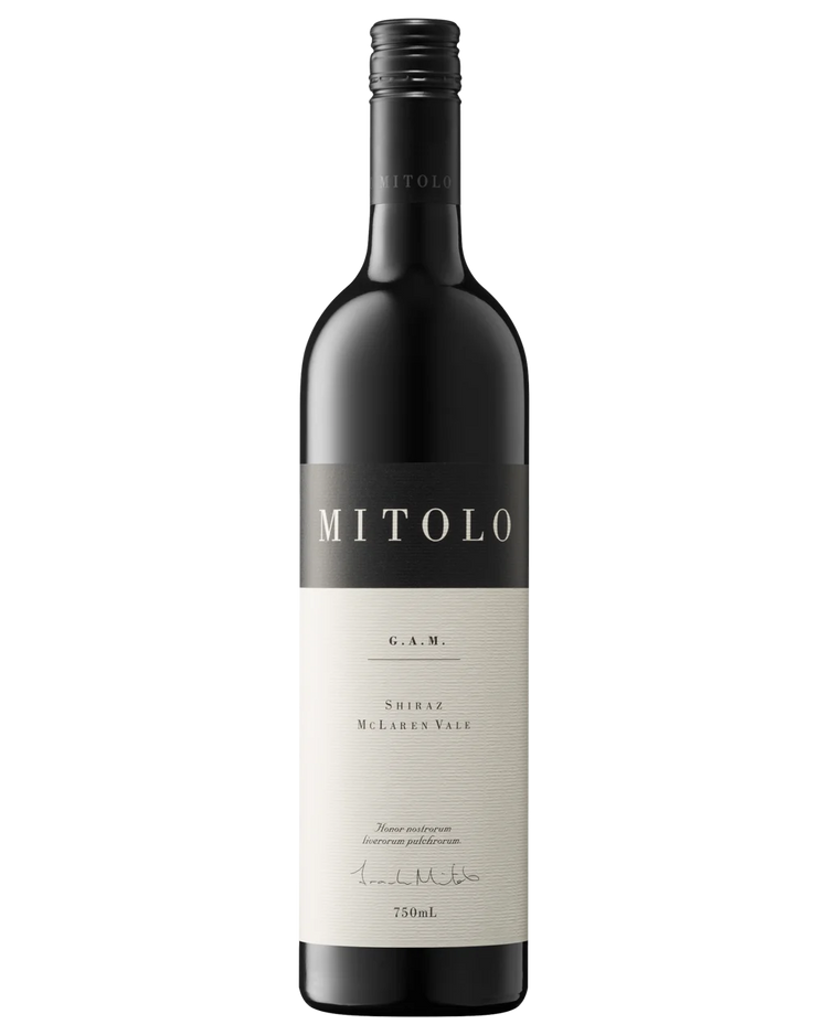 Mitolo G.A.M McLaren Vale Shiraz 2015