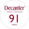Decanter 91 Points