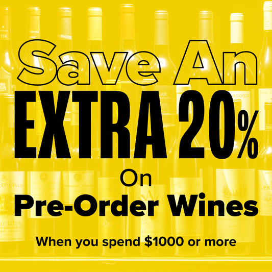 Pre-Order Wines