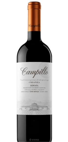 Campillo Crianza Rioja DOCa 2020