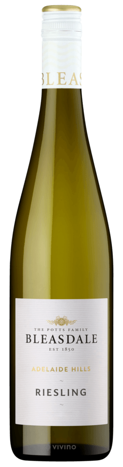 Bleasdale Adelaide Hills Riesling 2025
