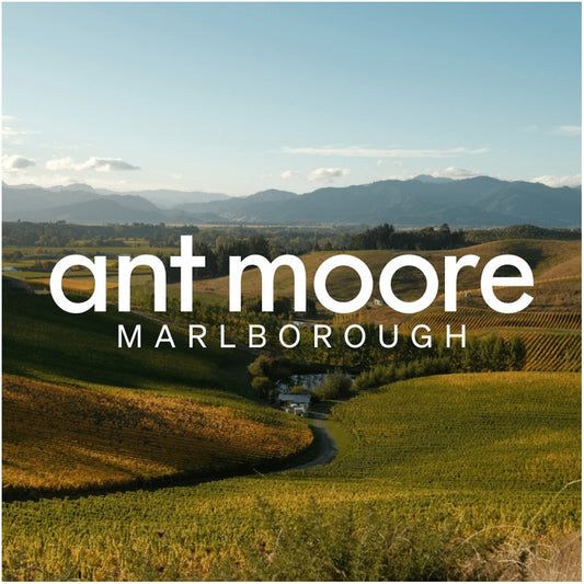 Ant Moore Wines