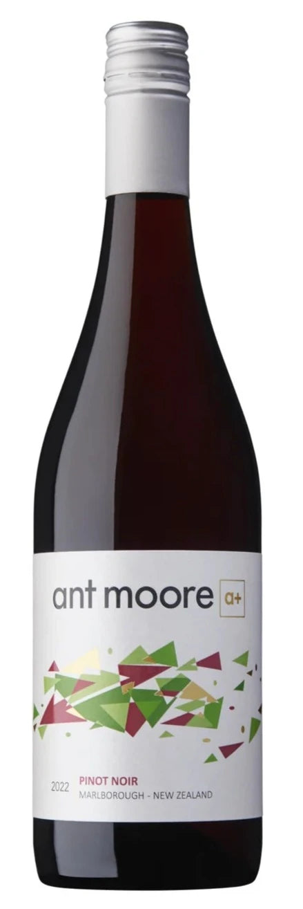 Ant Moore a+ Marlborough Pinot Noir 2022