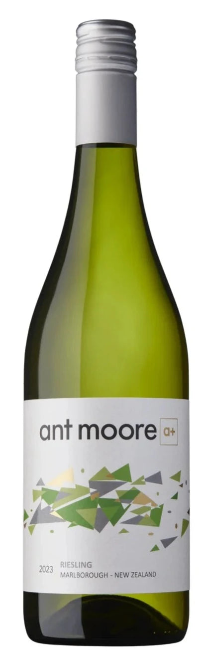 Ant Moore a+ Marlborough Riesling 2023