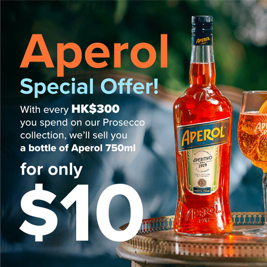 Aperol Special Offer!
