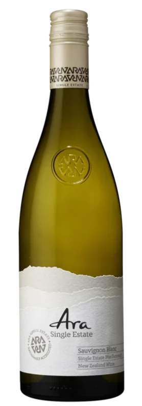 Ara 'Single Estate' Sauvignon Blanc Marlborough 2023