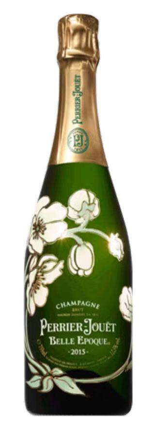 Perrier-Jouet Belle Epoque Brut Champagne 2015