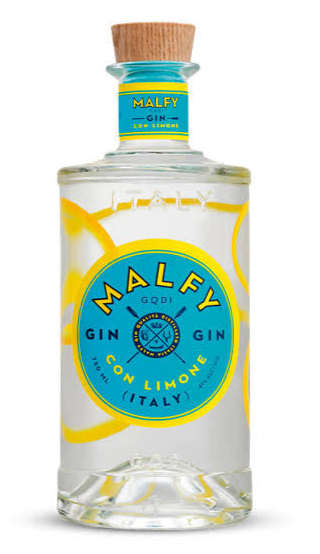 Malfy Limone Gin 750ml